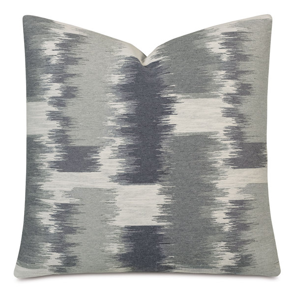 Eastern Accents Shea Woven Decorative Pillow Cover & Insert Wayfair
